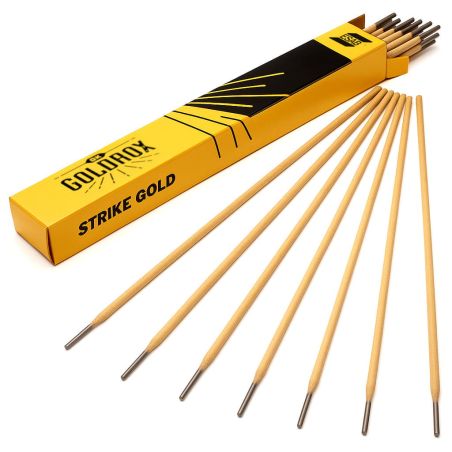 ESAB OK GoldRox 1kg Ø 2,5mm 6013 Eléctrodos rutílicos