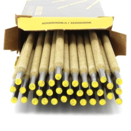 ESAB OK GoldRox 1kg Ø 2,0mm 6013 Eléctrodos rutílicos