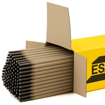 Eléctrodos rutílicos Esab 6013 OK GoldRox Ø3,2mm 2,3kg
