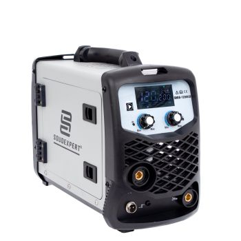 SOUDEXPERT - Máquina de soldar SMIG Multiprocesso 120A