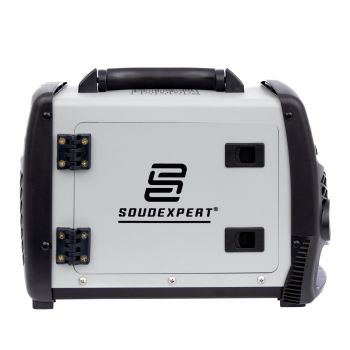 SOUDEXPERT - Máquina de soldar SMIG Multiprocesso 120A