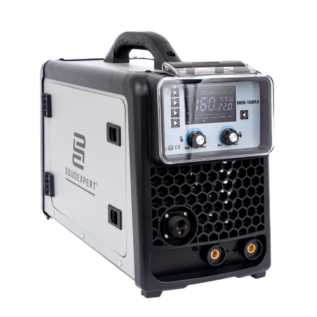SOUDEXPERT - Máquina de soldar SMIG Multiprocesso 160A