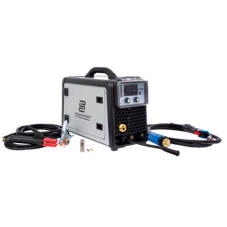 SOUDEXPERT - Máquina de soldar SMIG Multiprocesso 160A