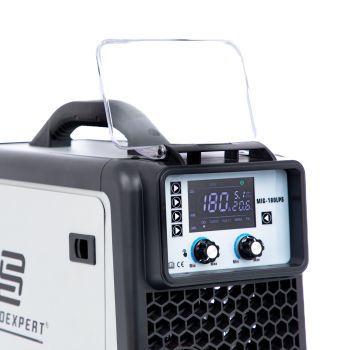 SOUDEXPERT - Máquina de soldar PROMIG Multiprocesso 180A
