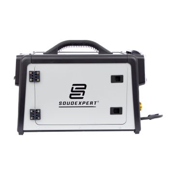 SOUDEXPERT - Máquina de soldar PROMIG Multiprocesso 180A