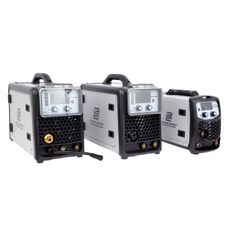 SOUDEXPERT - Máquina de soldar SMIG Multiprocesso 160A