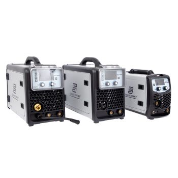 SOUDEXPERT - Máquina de soldar SMIG Multiprocesso 120A