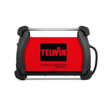 TELWIN - TECHNOLOGY 238 CE/MPGE TX | Máquina de soldar MMA Inverter - 589,00 €