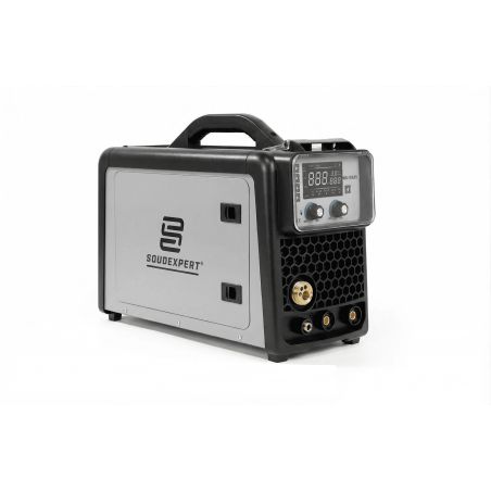 SOUDEXPERT - Máquina de soldar PROMIG Multiprocessos 180A