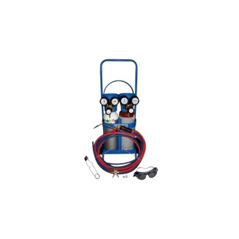 Air Liquide l posto de soldadura oxy-acé OXYFLAM 500