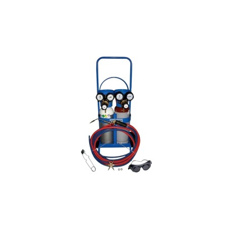 Air Liquide l posto de soldadura oxy-acé OXYFLAM 500