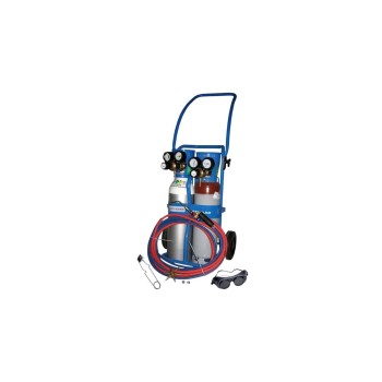 Air Liquide | Posto de soldadura oxi-acé OXYFLAM 1000