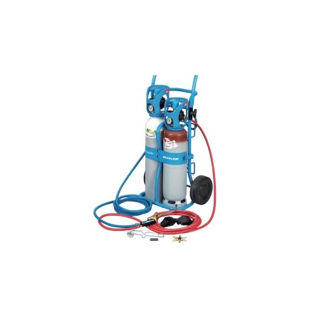 Air Liquide l posto MINITOP oxy-acé + maçarico