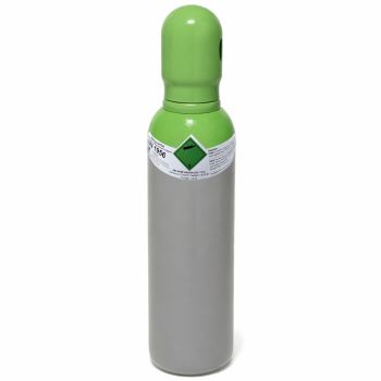 Garrafa de gás de soldadura Árgon CO2 - B5 - 1m³
