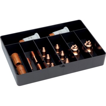 Kit de consumíveis 85/105 A para Plasma Gys CUTTER 125