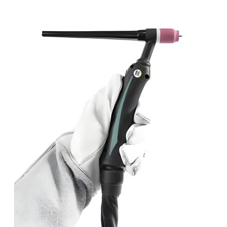 Gys lamella torch L.4m for TIG welding SR26 Amphenol 7-pin connector Ø 35/50