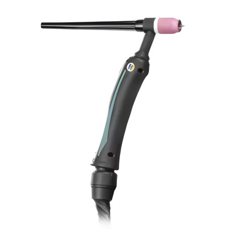Tocha de lamela para soldadura TIG SR26 conector Amphenol 7 pontos Ø 35/50 - 279,80 €