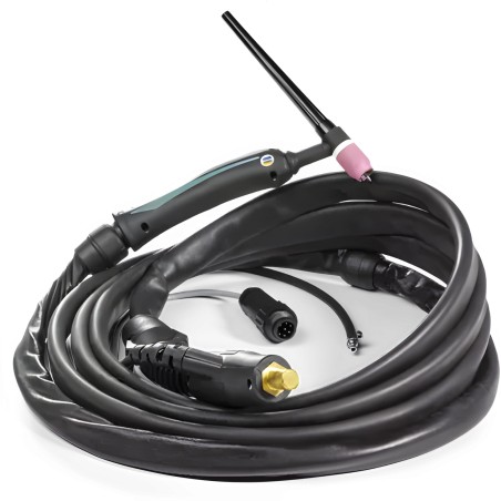 Tocha GYS TIG PRO 17 - Ar - 4m - 35/50 +AMPH.7 - 139,20 €