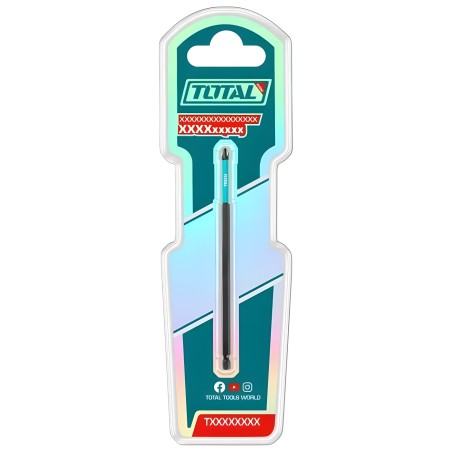 Pontas - TORX T25 TACIM71T25 | T25 x 100 mm