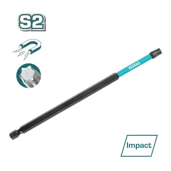 Pontas - TORX T25 TACIM71T25 | T25 x 150 mm