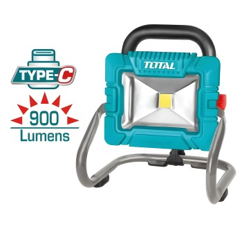 Projetor LED a bateria TRLF4415