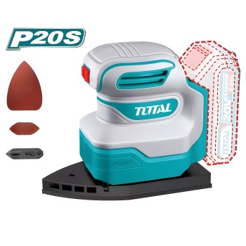 Lixadora delta a bateria TPSLI2014 | 20 V