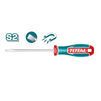 Chave de fendas plana TSDSL | SL5 x 100 mm