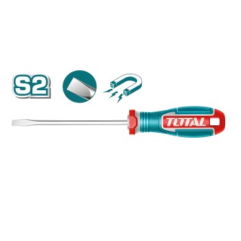 Chave de fendas plana TSDSL | SL6 x 125 mm