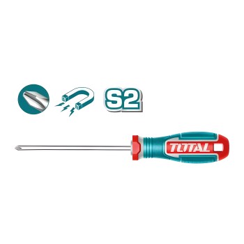 Chave de fendas Phillips TSDPH | PH2 x 125 mm
