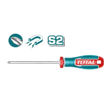 Chave de fendas Phillips TSDPH | PH3 x 200 mm