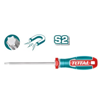 Chave de fendas Torx  TSDT | T20 x 150 mm