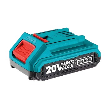 Bateria de lítio 2 Ah TFBLI2001 | 20 V - 2 Ah | Lítio