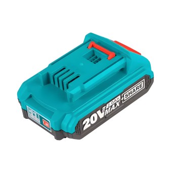 Bateria de lítio 2 Ah TFBLI2001 | 20 V - 2 Ah | Lítio