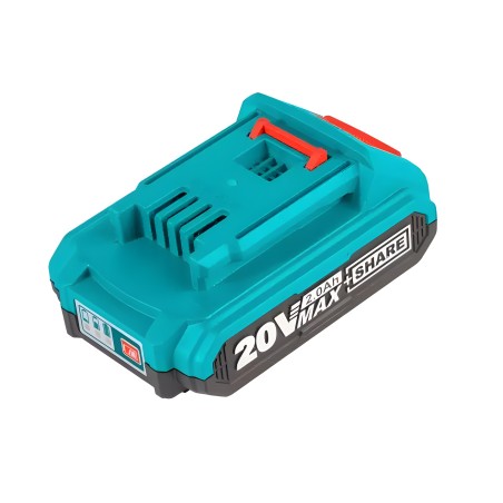 Bateria de lítio 2 Ah TFBLI2001 | 20 V - 2 Ah | Lítio