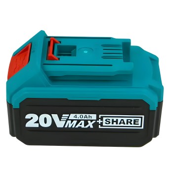 Bateria de lítio 4 Ah TFBLI2002 | 20 V - 4 Ah | Lítio