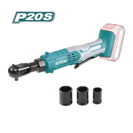 Chave de roquete a bateria TDRLI2060151 | 20 V