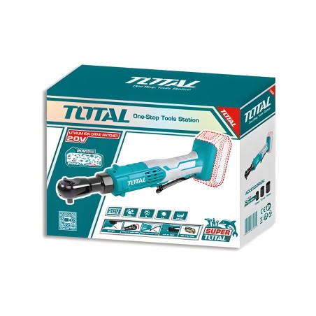 Chave de roquete a bateria TDRLI2060151 | 20 V