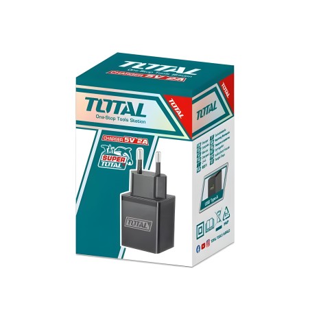 Carregador com tomada USB-A TCLI120502