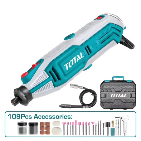 Ferramentas rotativas multifunções TG513326E | 130 W