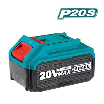 Bateria de lítio 5 Ah TFBLI2053 | 20 V - 5 Ah | Lítio
