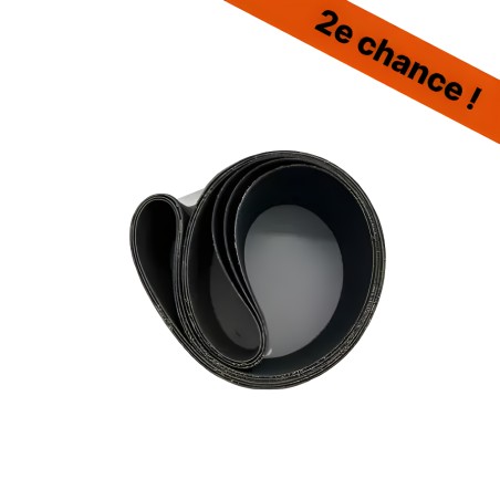 Banda de lixa 100x1000 mm grão 60