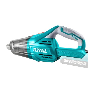 Aspirador portátil a bateria TVLI2001 | 20 V - 700 ml