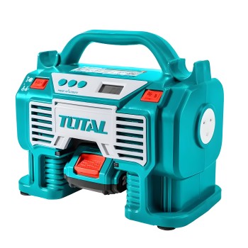 Compressor híbrido a bateria TACLI2002 | 20 V