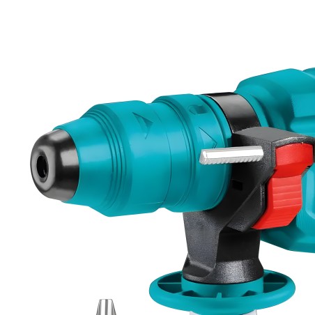 Martelo perfurador TH308268-2 | 800 W - 2.5 j
