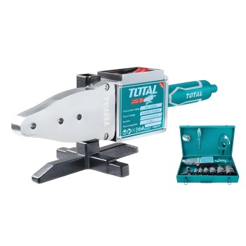 Aparelho de termofusão para tubos TT328151 | 1500 W