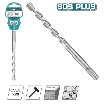 Broca SDS plus TAC31 | Ø8 x 160 mm | SDS Plus