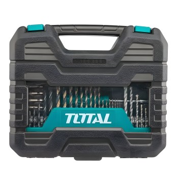 Estojo para brocas THKTAC011182 | 118 Peças | HSS