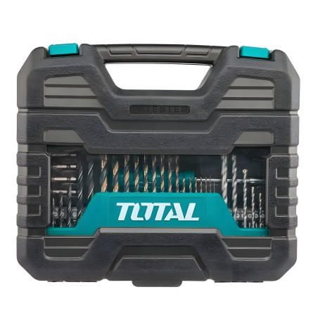 Estojo para brocas THKTAC011182 | 118 Peças | HSS