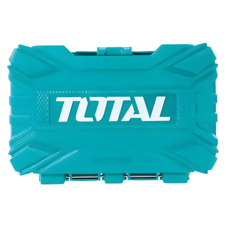 Jogo de 15 brocas para metal TACSDL51501 | HSS