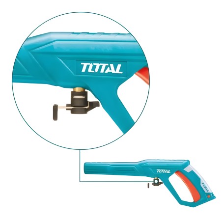 Pistola pulverizadora TGTSG026